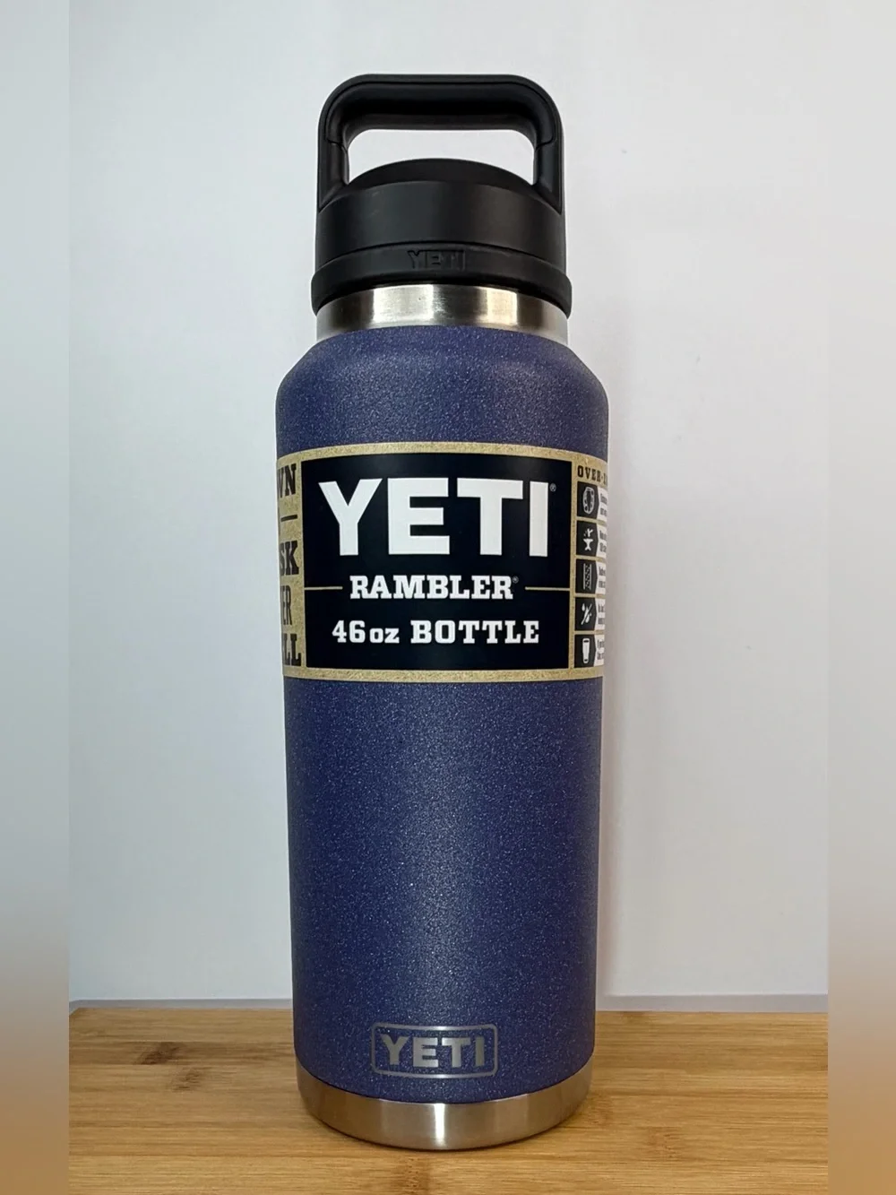 Yeti rambler 46oz